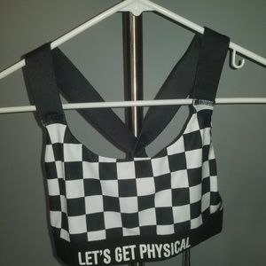 Sports bra, Size Small